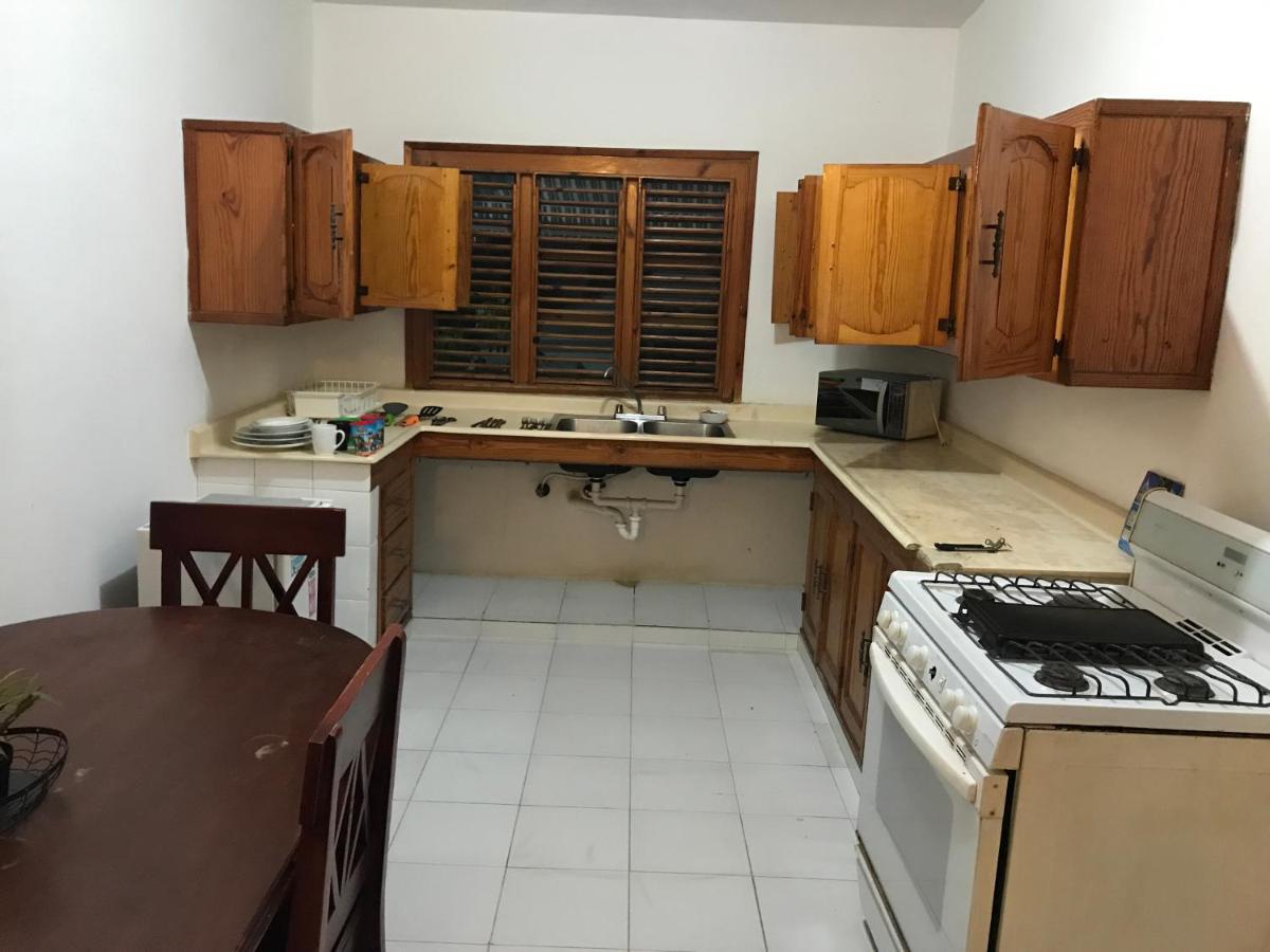 Boxy Villa Apartments Punta Cana Exteriör bild