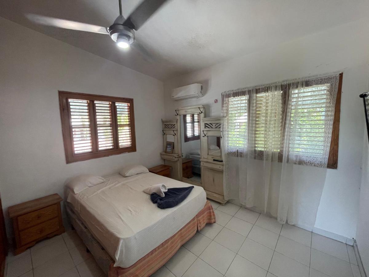 Boxy Villa Apartments Punta Cana Exteriör bild