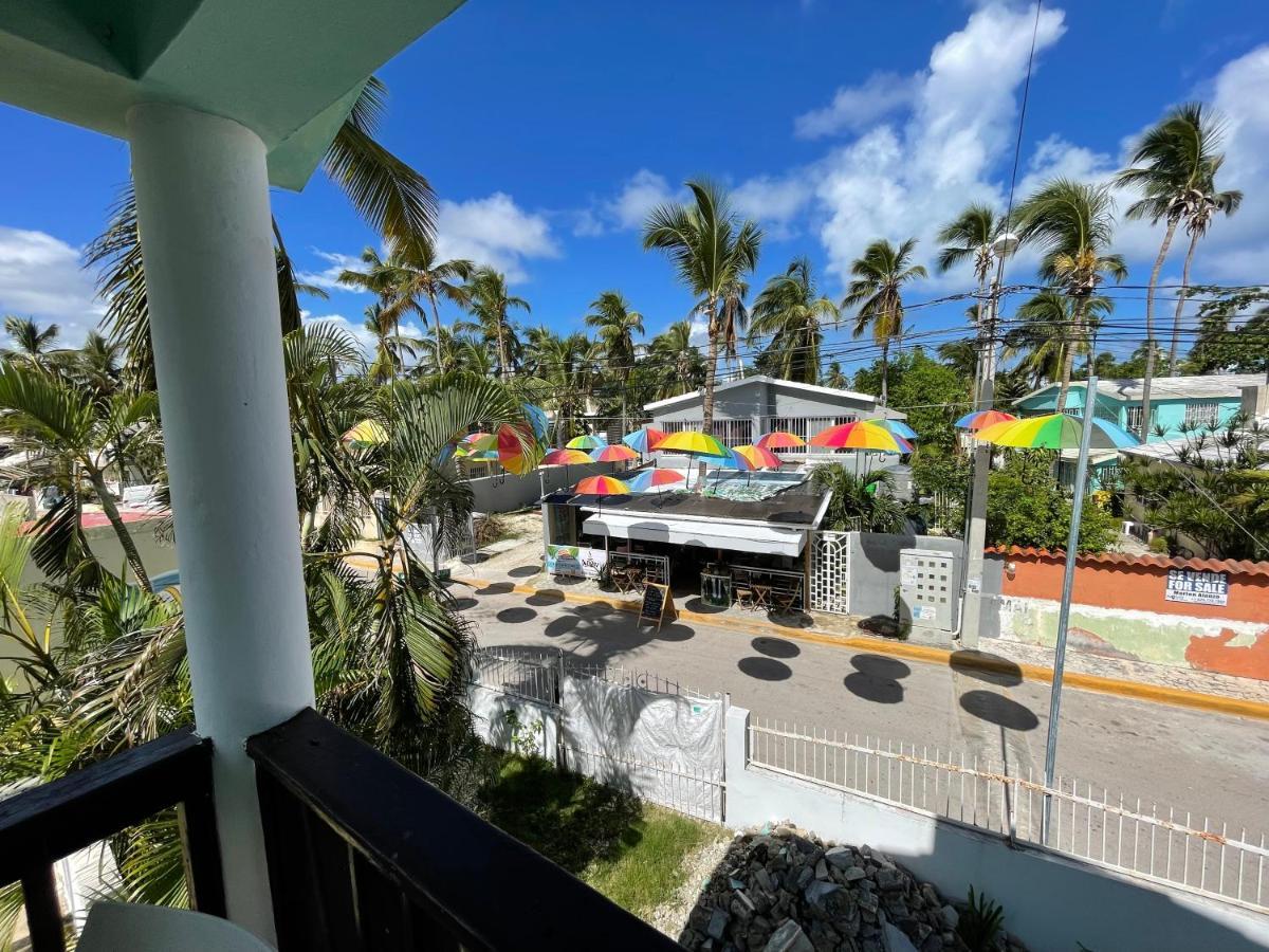 Boxy Villa Apartments Punta Cana Exteriör bild