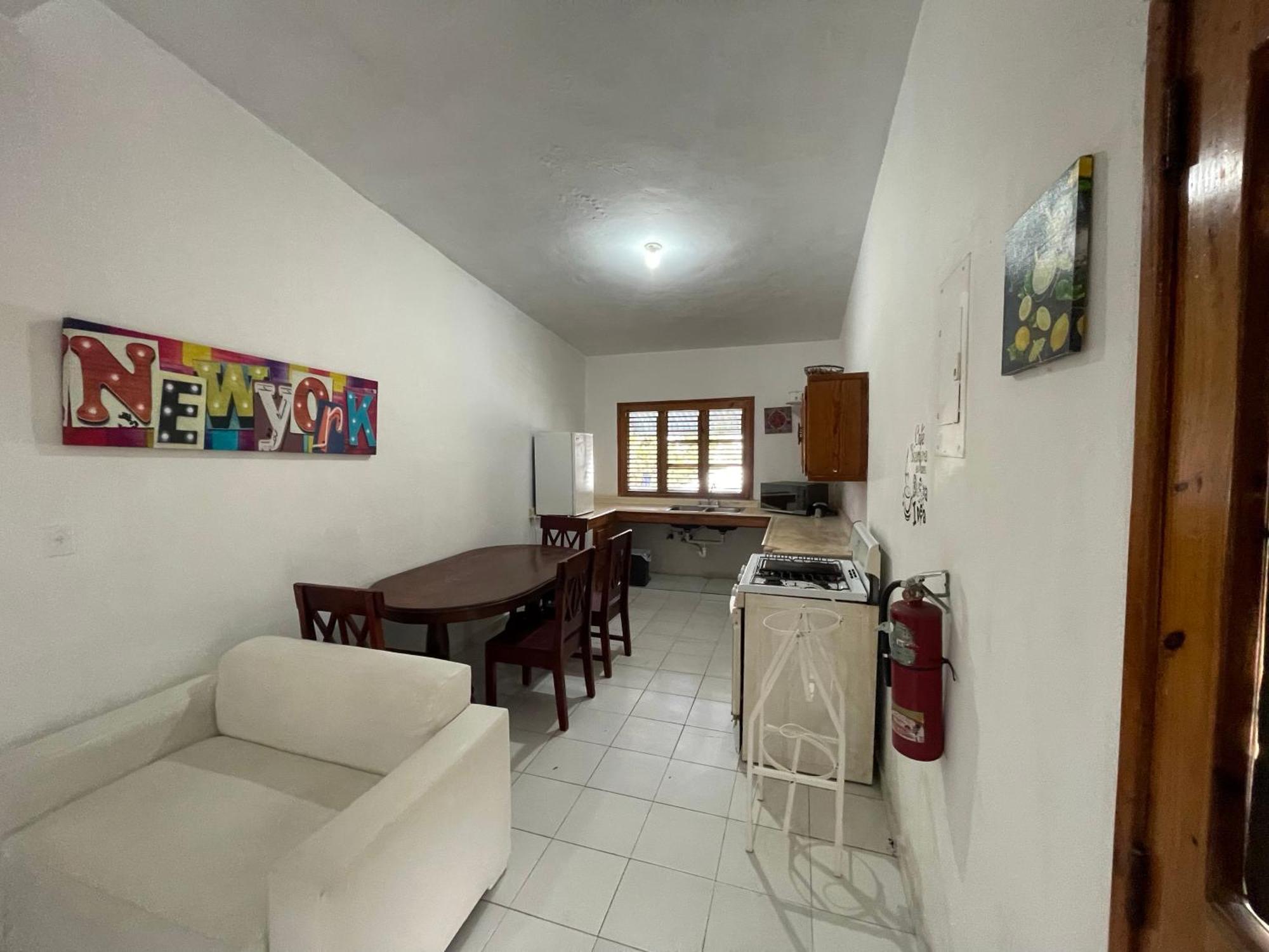 Boxy Villa Apartments Punta Cana Exteriör bild