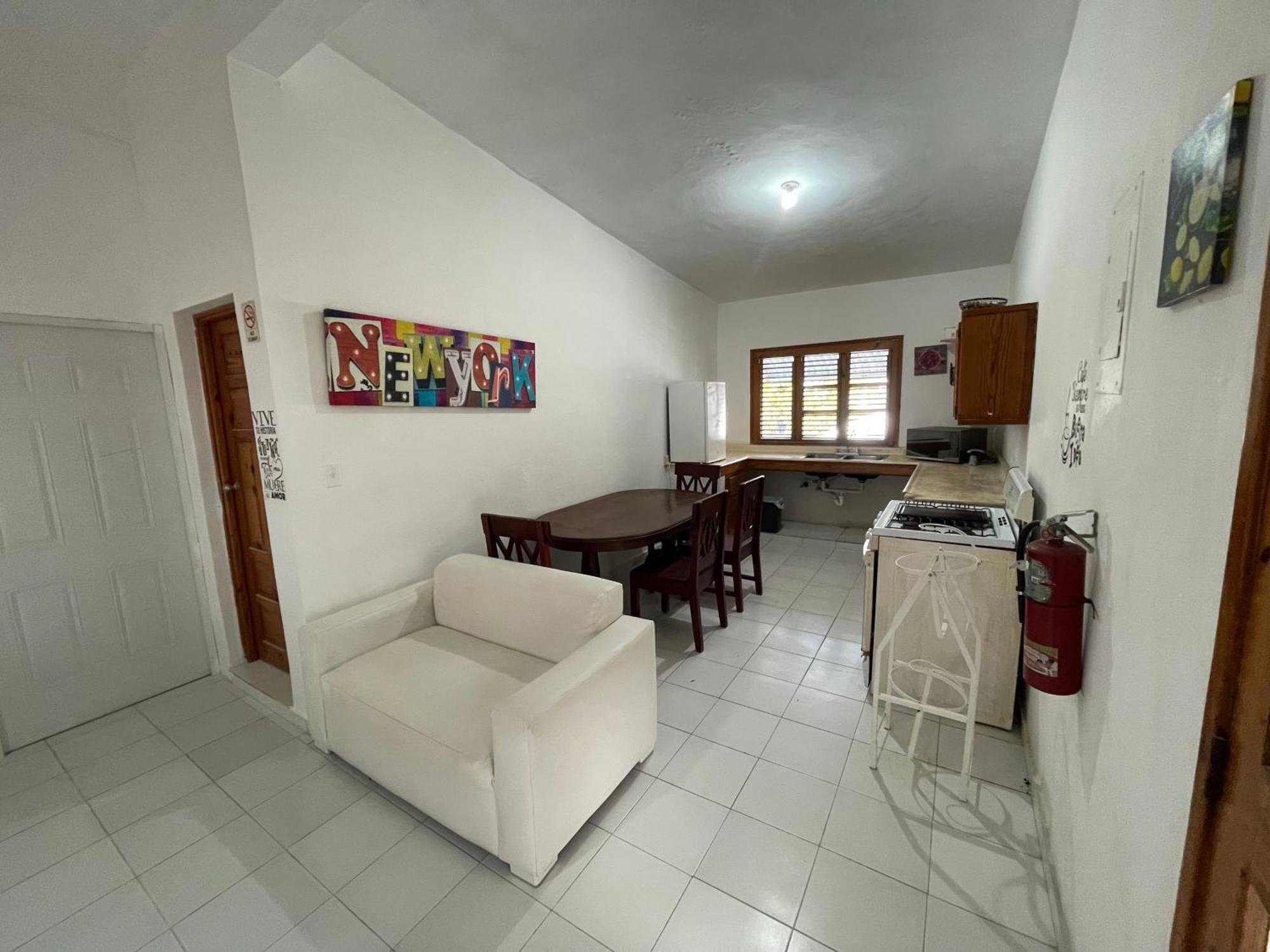 Boxy Villa Apartments Punta Cana Exteriör bild